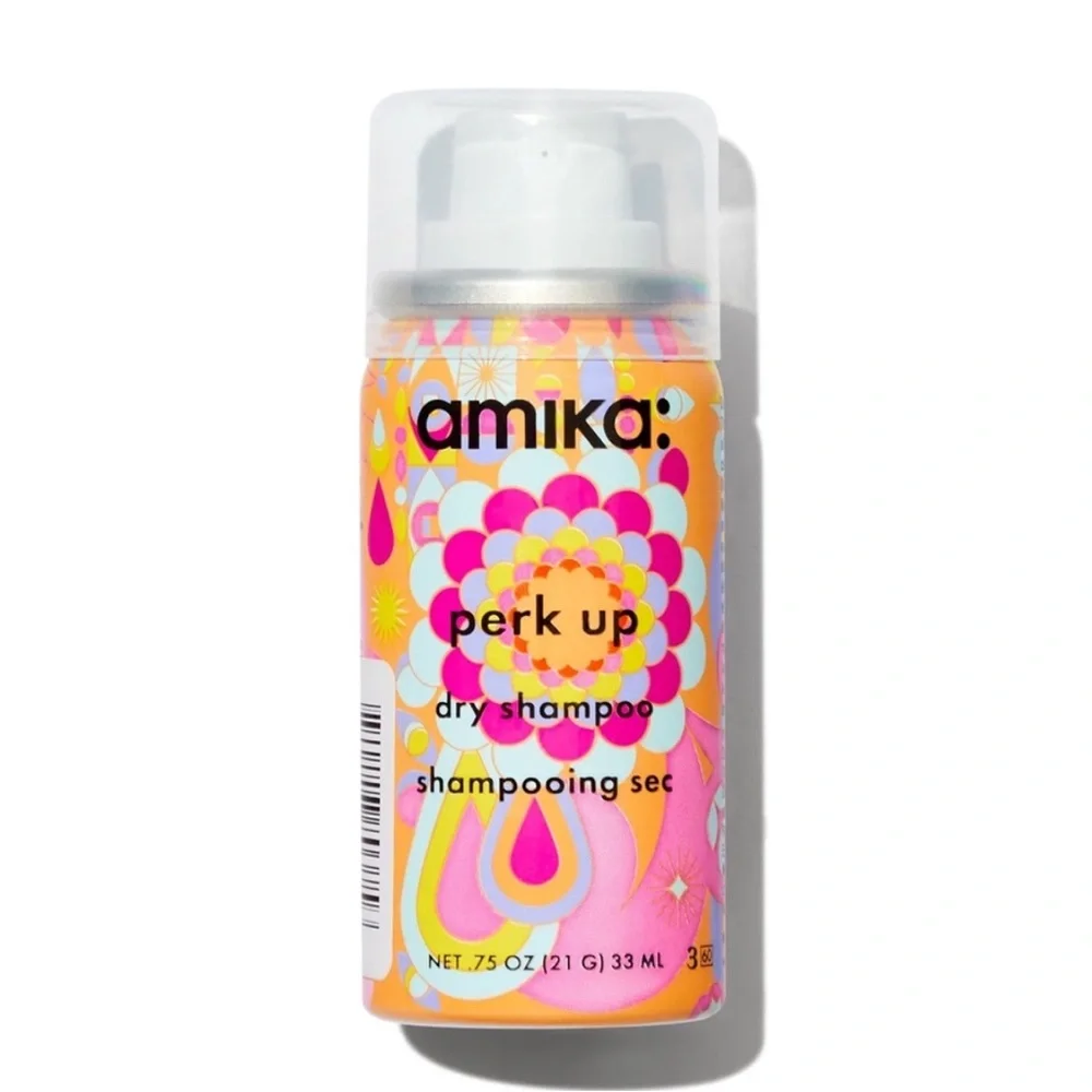 🌻3/$20 🆕 Amika Perk Up Dry
Shampoo Spray, .75oz Travel Size, Cruelty-Free Vegan - Picture 2 of 14